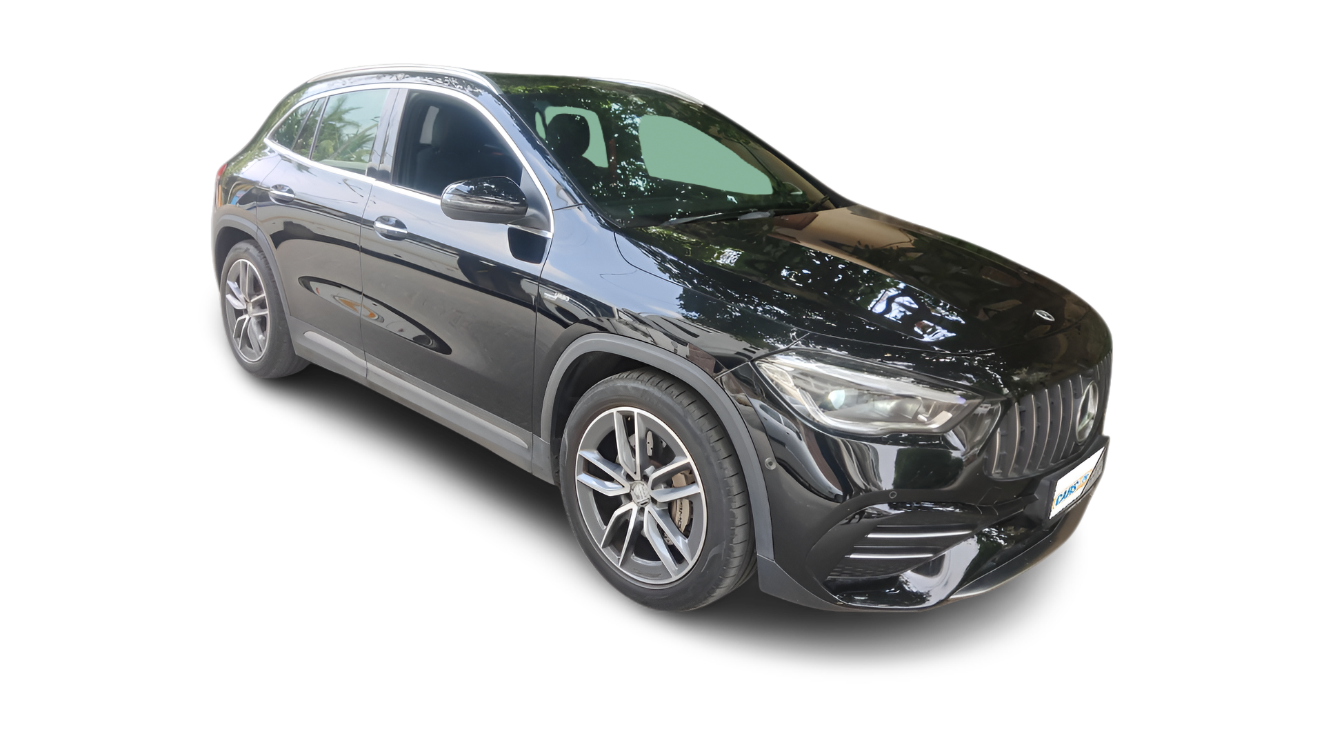 Mercedes Benz GLA Class-img